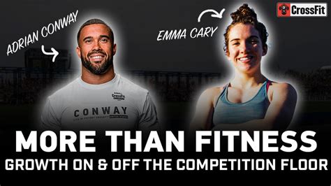 emma cary crossfit|Emma Cary — Growth On and Off the Competition Floor